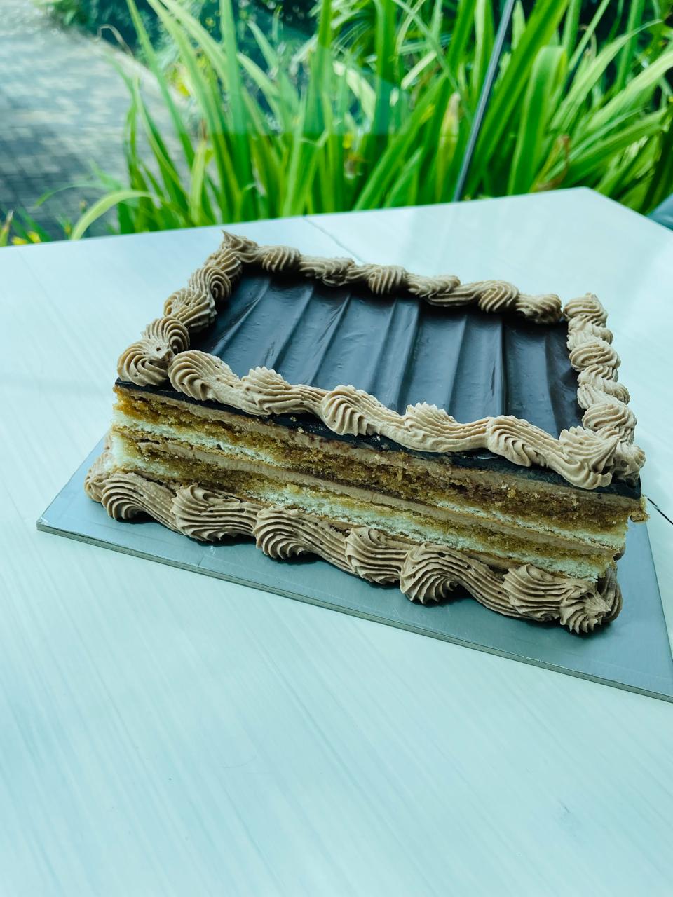Coffee Gateau 500g