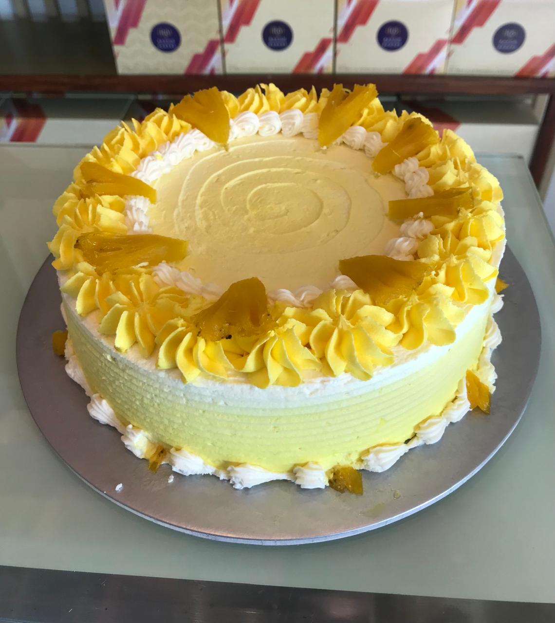 Pinapple Gateau